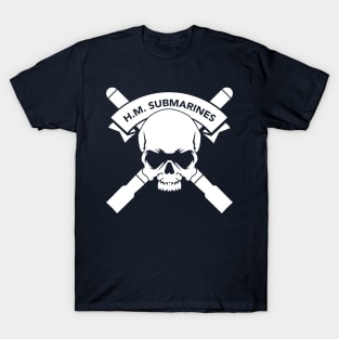 H.M. Submarines T-Shirt